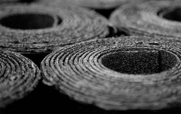 Lockton bitumen roof disadvantages