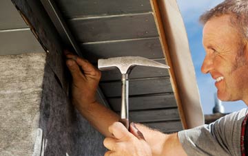 Lockton fascia installation
