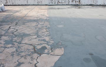 Lockton fibreglass roof repair costs