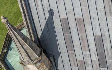 Lockton lead roof considerations