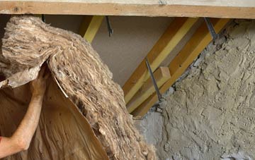 Lockton pitched roof insulation costs