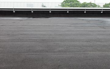 Lockton asphalt roof replacement