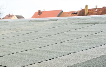 Lockton flat roof replacement