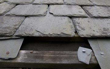 Lockton slate roof repairs and maintenance