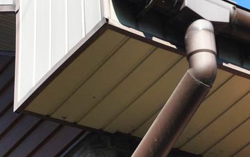 Lockton soffit installation costs