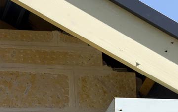 soffit repair Lockton