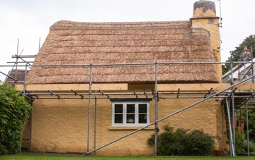 Lockton thatch roofing costs