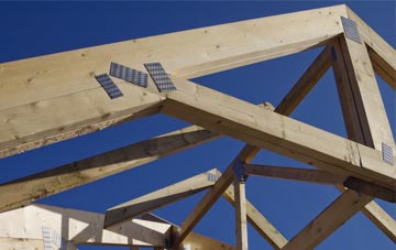 Lockton roof trusses for new builds and additions