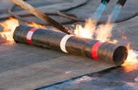 Lockton flat roof sealing