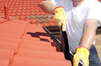 Lockton gutter repair