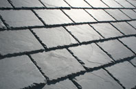 Lockton slate roof